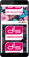 Carta Digital Qr - Dreams